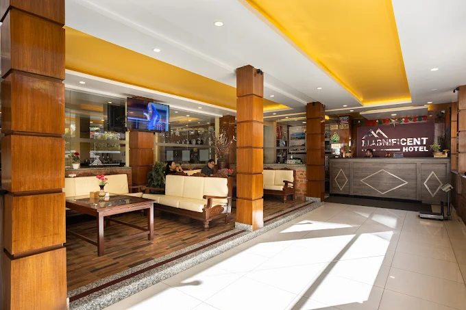 MAGNIFICENT HOTEL
